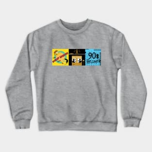 WEE Studios Triptych Crewneck Sweatshirt